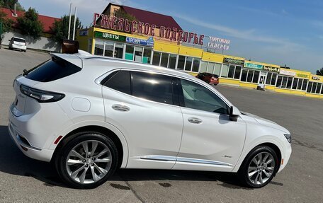 Buick Envision, 2023 год, 3 500 000 рублей, 8 фотография