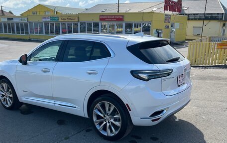 Buick Envision, 2023 год, 3 500 000 рублей, 5 фотография