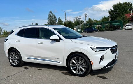 Buick Envision, 2023 год, 3 500 000 рублей, 6 фотография