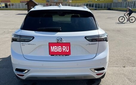 Buick Envision, 2023 год, 3 500 000 рублей, 9 фотография