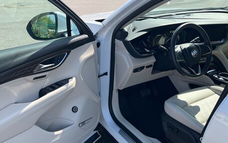 Buick Envision, 2023 год, 3 500 000 рублей, 13 фотография
