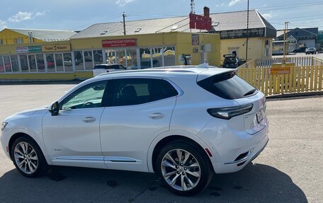 Buick Envision, 2023 год, 3 500 000 рублей, 11 фотография
