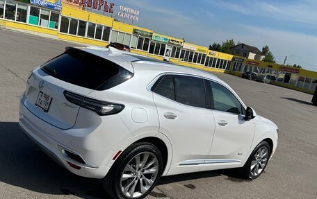 Buick Envision, 2023 год, 3 500 000 рублей, 10 фотография
