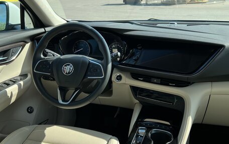 Buick Envision, 2023 год, 3 500 000 рублей, 16 фотография