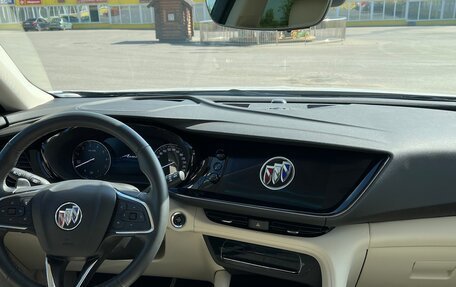 Buick Envision, 2023 год, 3 500 000 рублей, 17 фотография