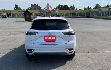 Buick Envision, 2023 год, 3 500 000 рублей, 7 фотография