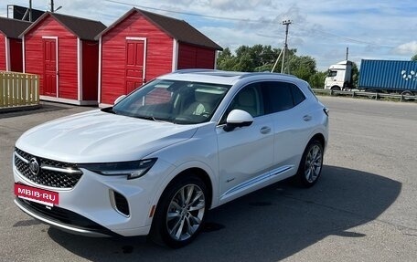 Buick Envision, 2023 год, 3 500 000 рублей, 2 фотография