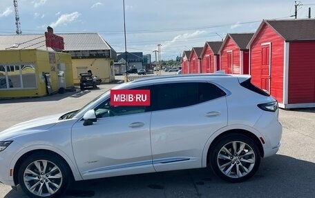 Buick Envision, 2023 год, 3 500 000 рублей, 12 фотография
