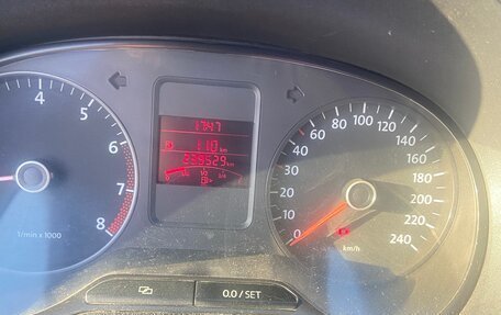 Volkswagen Polo VI (EU Market), 2011 год, 525 000 рублей, 10 фотография