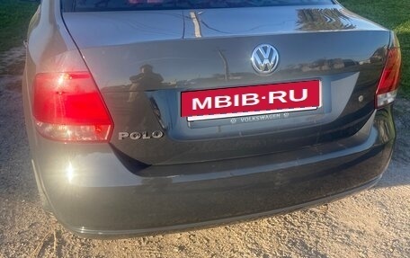 Volkswagen Polo VI (EU Market), 2011 год, 525 000 рублей, 3 фотография