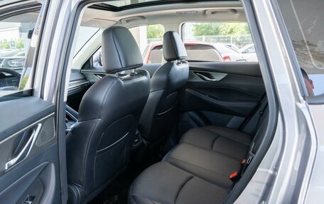 Changan CS35 Plus, 2024 год, 2 045 000 рублей, 11 фотография