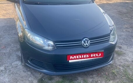 Volkswagen Polo VI (EU Market), 2011 год, 525 000 рублей, 12 фотография