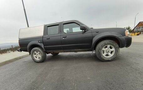 Nissan Navara (Frontier), 2003 год, 1 200 000 рублей, 5 фотография