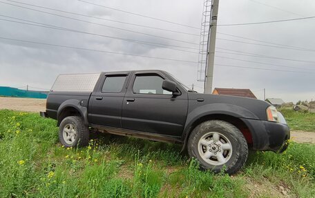 Nissan Navara (Frontier), 2003 год, 1 200 000 рублей, 6 фотография