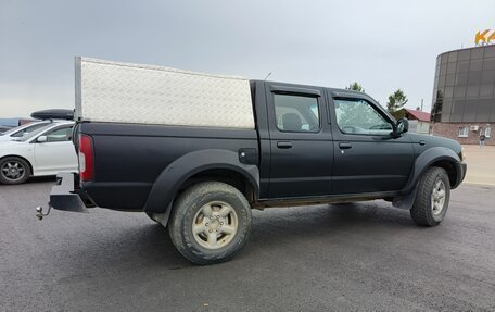 Nissan Navara (Frontier), 2003 год, 1 200 000 рублей, 7 фотография