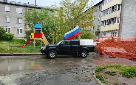 Nissan Navara (Frontier), 2003 год, 1 200 000 рублей, 8 фотография