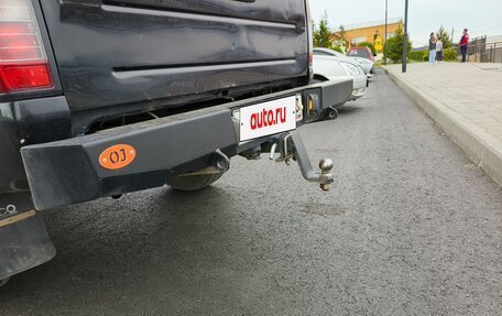 Nissan Navara (Frontier), 2003 год, 1 200 000 рублей, 12 фотография