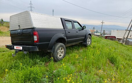 Nissan Navara (Frontier), 2003 год, 1 200 000 рублей, 9 фотография