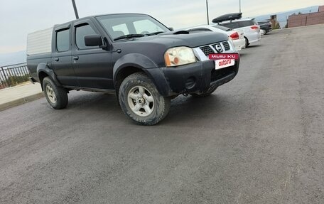 Nissan Navara (Frontier), 2003 год, 1 200 000 рублей, 4 фотография