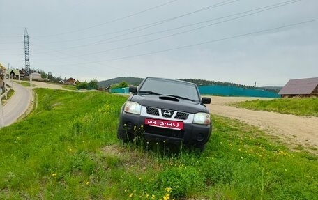 Nissan Navara (Frontier), 2003 год, 1 200 000 рублей, 3 фотография