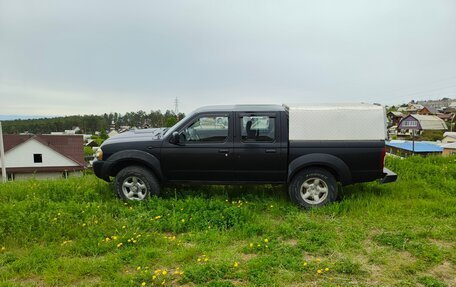 Nissan Navara (Frontier), 2003 год, 1 200 000 рублей, 17 фотография