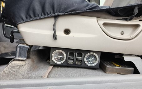 Nissan Navara (Frontier), 2003 год, 1 200 000 рублей, 23 фотография