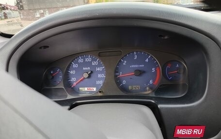 Nissan Navara (Frontier), 2003 год, 1 200 000 рублей, 21 фотография