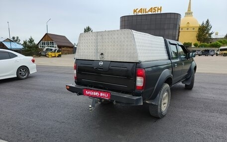 Nissan Navara (Frontier), 2003 год, 1 200 000 рублей, 14 фотография