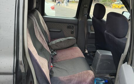 Nissan Navara (Frontier), 2003 год, 1 200 000 рублей, 32 фотография
