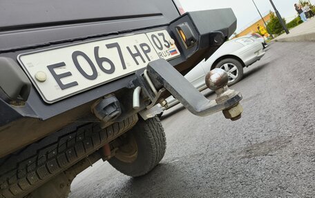 Nissan Navara (Frontier), 2003 год, 1 200 000 рублей, 35 фотография