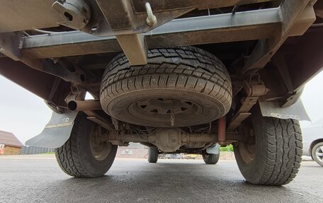 Nissan Navara (Frontier), 2003 год, 1 200 000 рублей, 39 фотография
