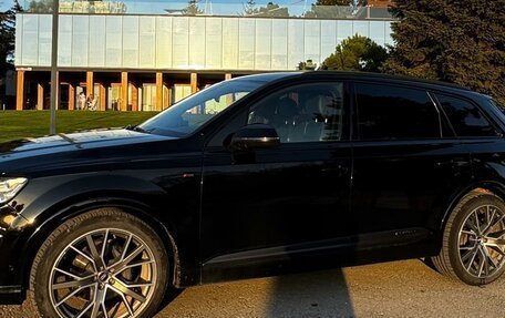 Audi Q7, 2017 год, 5 500 000 рублей, 3 фотография