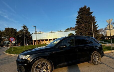 Audi Q7, 2017 год, 5 500 000 рублей, 8 фотография