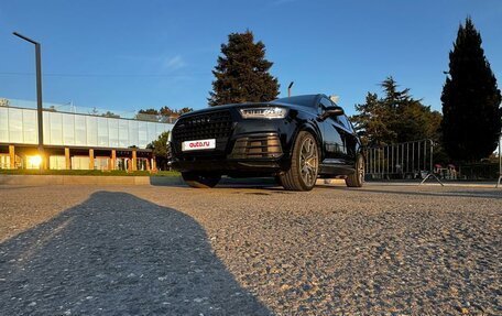 Audi Q7, 2017 год, 5 500 000 рублей, 10 фотография