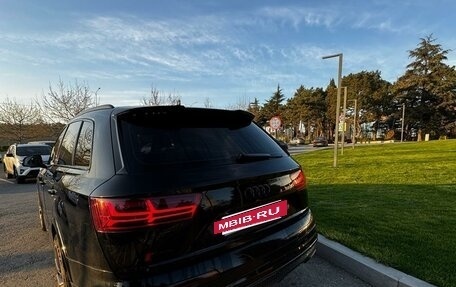 Audi Q7, 2017 год, 5 500 000 рублей, 4 фотография