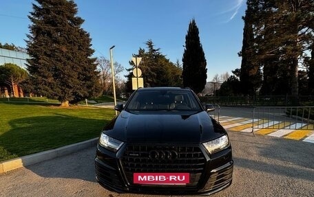 Audi Q7, 2017 год, 5 500 000 рублей, 6 фотография