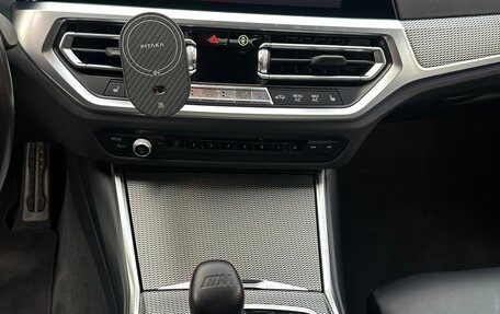 BMW M3, 2022 год, 9 500 000 рублей, 9 фотография