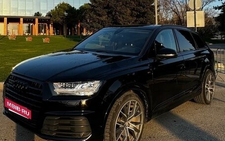 Audi Q7, 2017 год, 5 500 000 рублей, 12 фотография