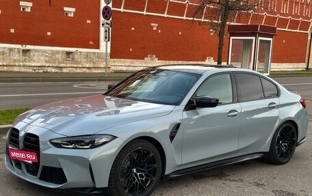 BMW M3, 2022 год, 9 500 000 рублей, 6 фотография