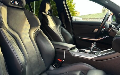 BMW M3, 2022 год, 9 500 000 рублей, 17 фотография