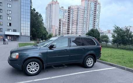 Volvo XC90 II рестайлинг, 2006 год, 850 000 рублей, 2 фотография