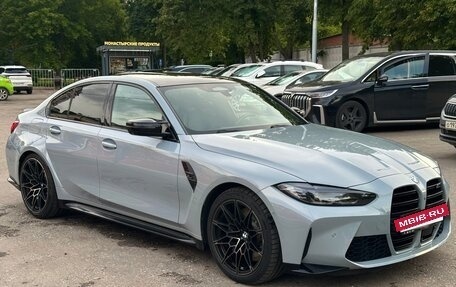 BMW M3, 2022 год, 9 500 000 рублей, 5 фотография
