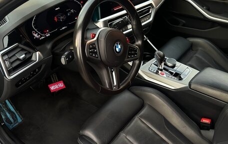 BMW M3, 2022 год, 9 500 000 рублей, 8 фотография