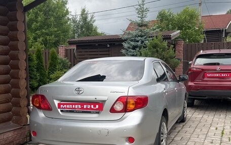 Toyota Corolla, 2007 год, 650 000 рублей, 2 фотография