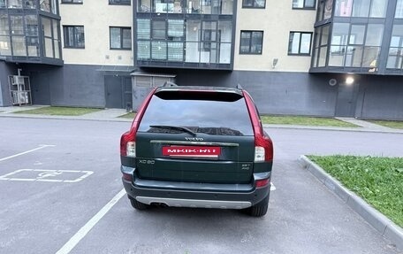 Volvo XC90 II рестайлинг, 2006 год, 850 000 рублей, 3 фотография