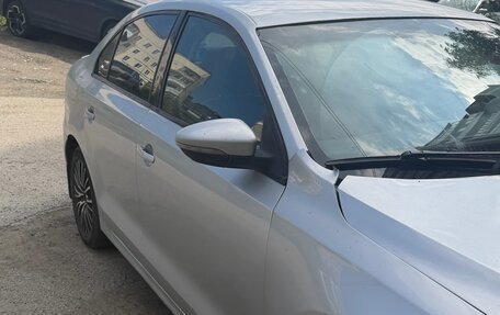 Volkswagen Jetta VI, 2012 год, 650 000 рублей, 19 фотография