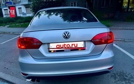 Volkswagen Jetta VI, 2012 год, 650 000 рублей, 7 фотография