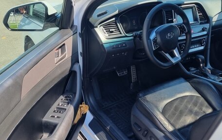 Hyundai Sonata VII, 2018 год, 1 500 000 рублей, 10 фотография