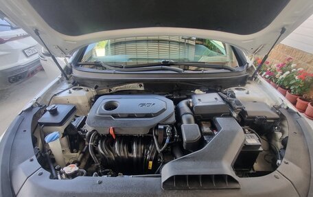Hyundai Sonata VII, 2018 год, 1 500 000 рублей, 18 фотография