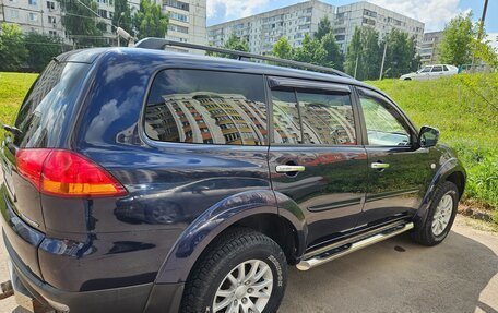 Mitsubishi Pajero Sport II рестайлинг, 2012 год, 1 470 000 рублей, 5 фотография